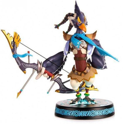 First4Figures The Legend of Zelda: Breath of the Wild – Revali Collector's Edition PVC szobor