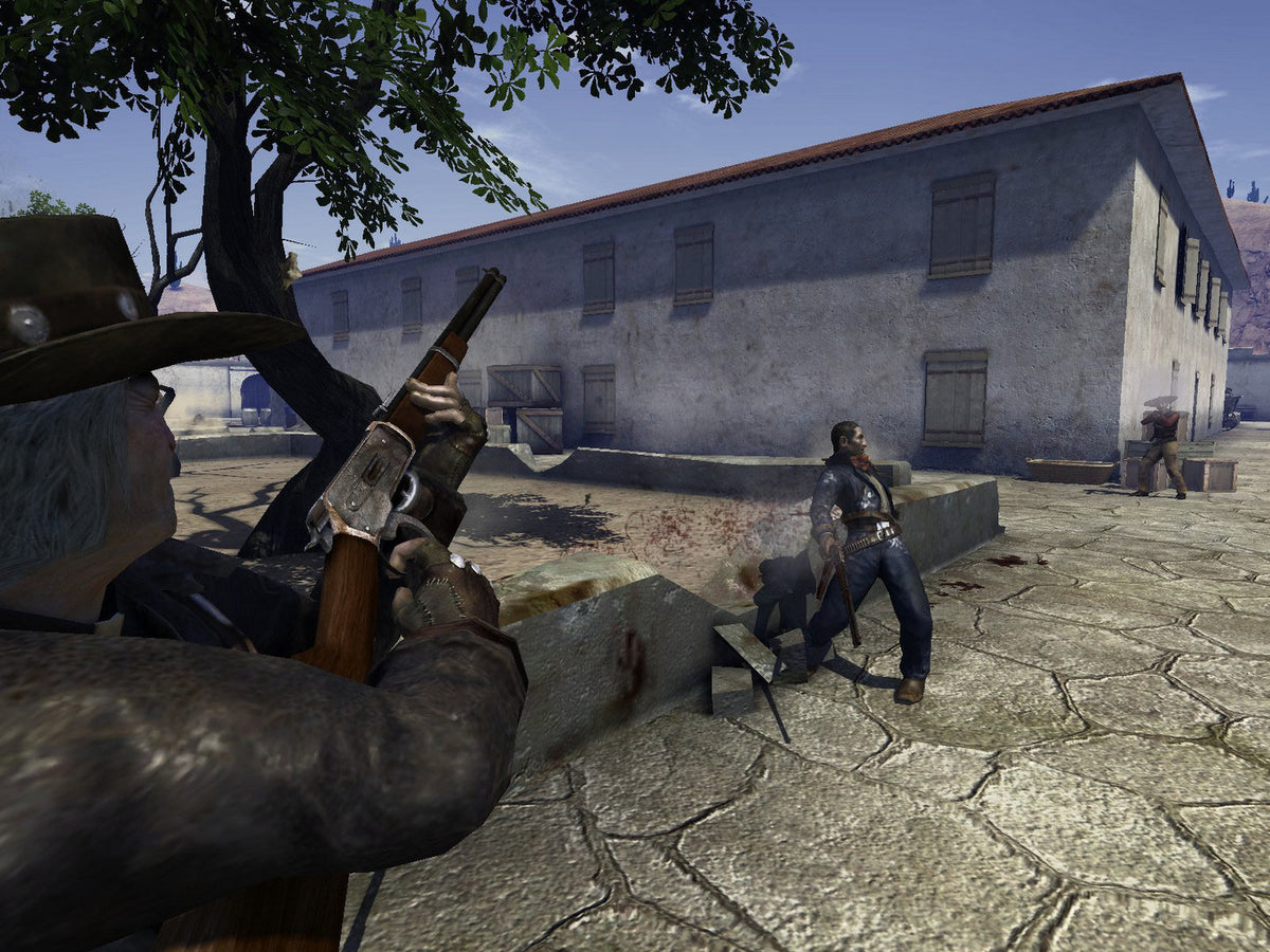 Call of Juarez (PC) – screenshot 1