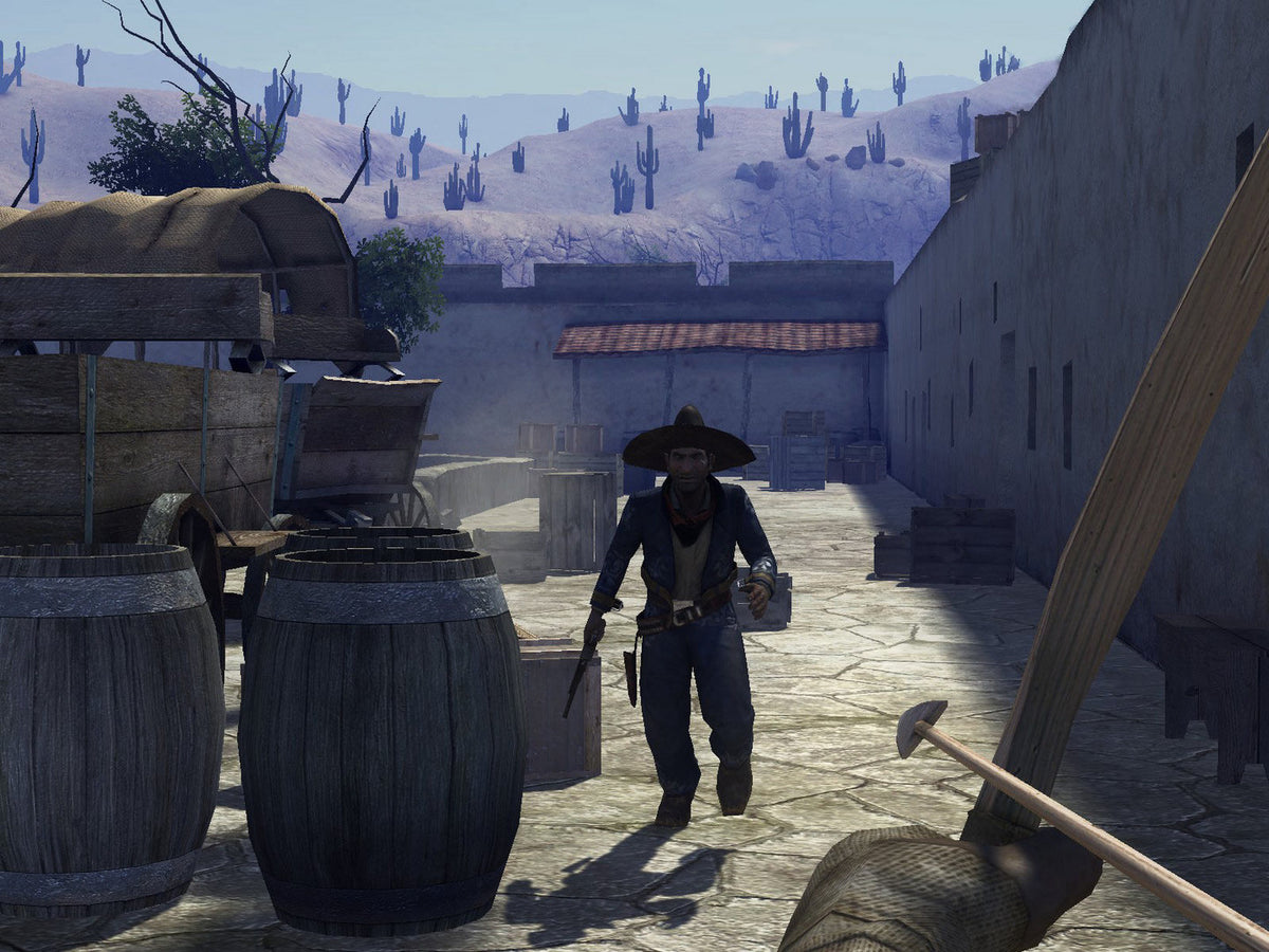 Call of Juarez (PC) – screenshot 2