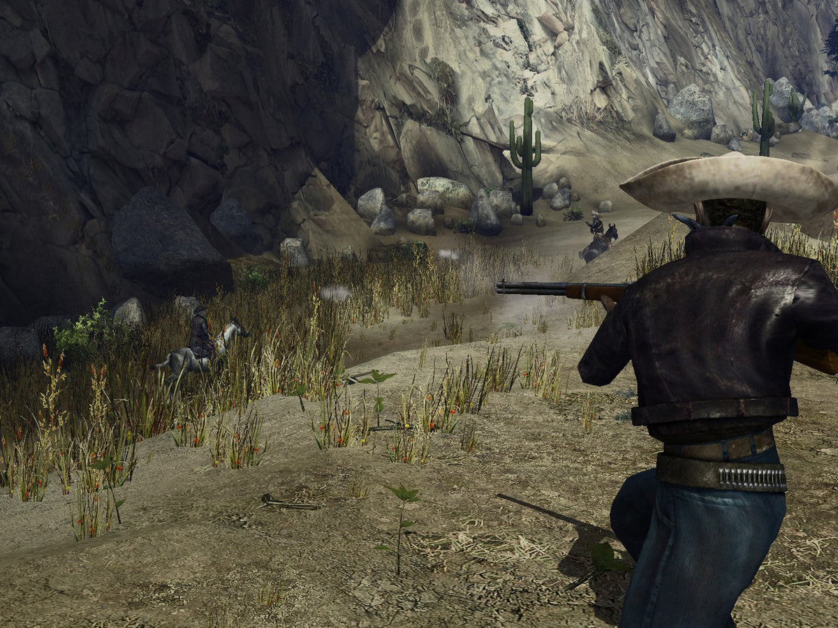 Call of Juarez (PC) – screenshot 4