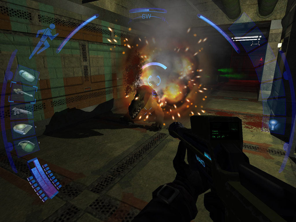 Deus Ex: Invisible War (PC) – screenshot 1