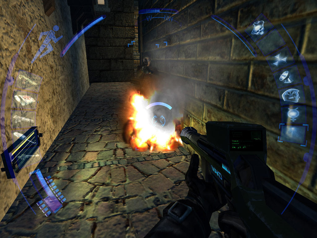 Deus Ex: Invisible War (PC) – screenshot 2