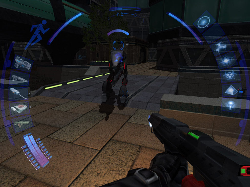Deus Ex: Invisible War (PC) – screenshot 3