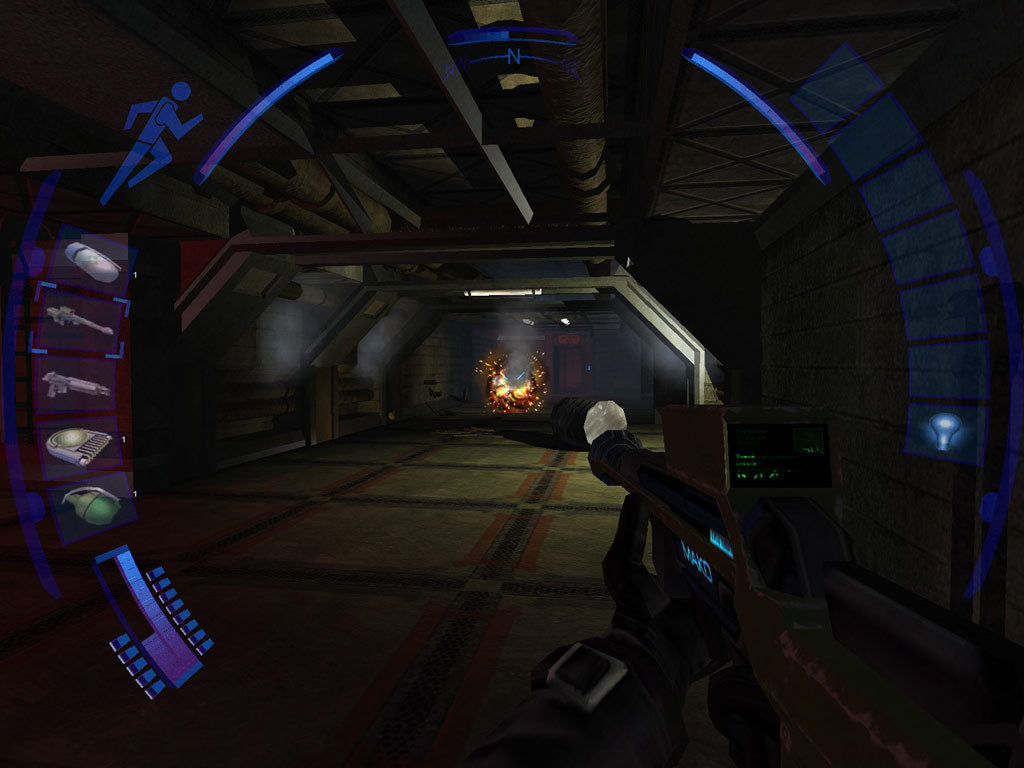 Deus Ex: Invisible War (PC) – screenshot 4