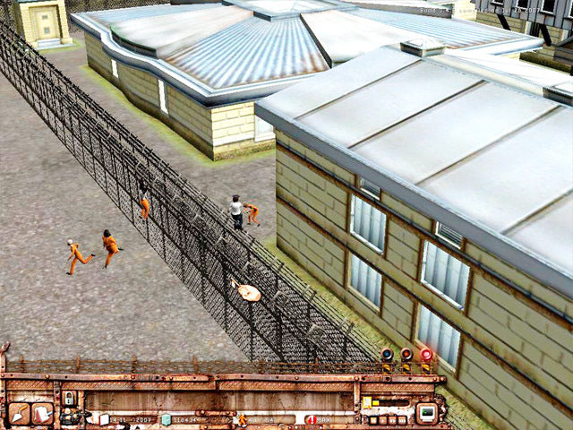Prison Tycoon 3: Lockdown (PC) – screenshot 1