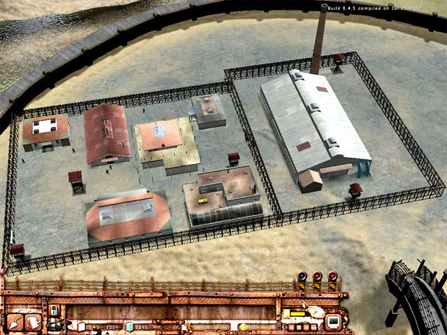 Prison Tycoon 3: Lockdown (PC) – screenshot 2