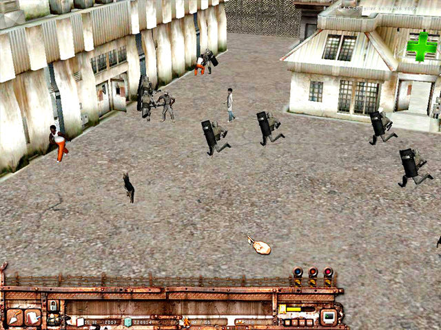 Prison Tycoon 3: Lockdown (PC) – screenshot 3