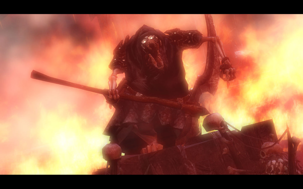 Overlord: Raising Hell (PlayStation 3) – screenshot 1