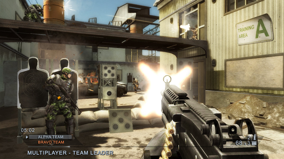 Tom Clancy's Rainbow Six: Vegas 2 - Classics (Xbox 360) – screenshot 2