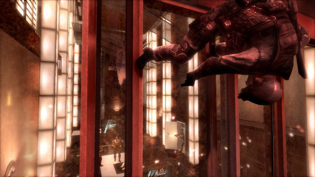 Tom Clancy's Rainbow Six: Vegas - Classics (Xbox 360) – screenshot 4