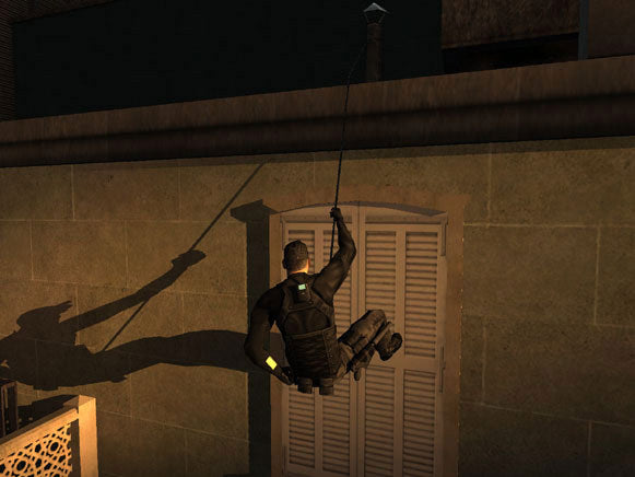 Tom Clancy's Splinter Cell (PC) – screenshot 3