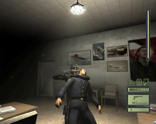 Tom Clancy's Splinter Cell (PC) – screenshot 4