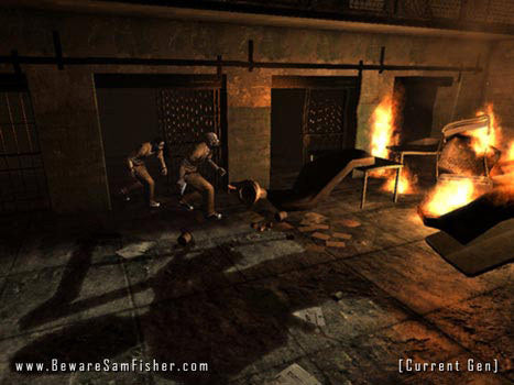 Tom Clancy's Splinter Cell: Double Agent - Greatest Hits (Xbox 360) – játékkép 4