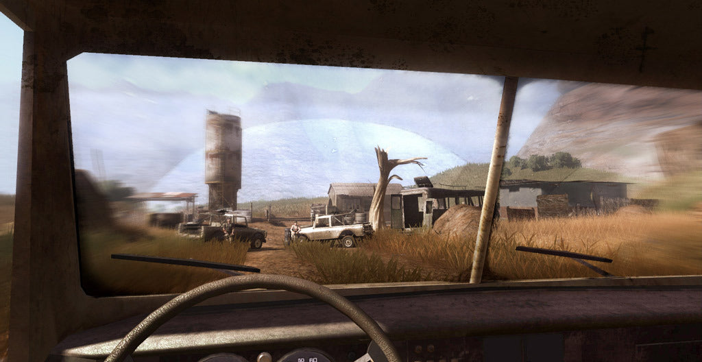 Far Cry 2 - Essentials (PlayStation 3) – játékkép 1
