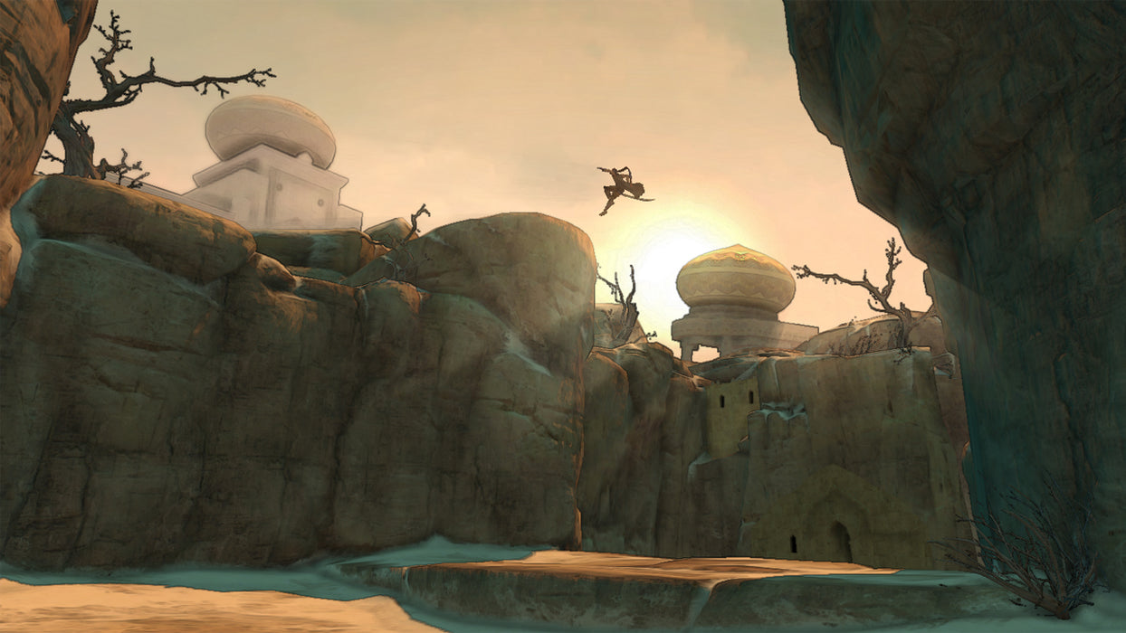 Prince of Persia - Greatest Hits (Xbox 360) – screenshot 2
