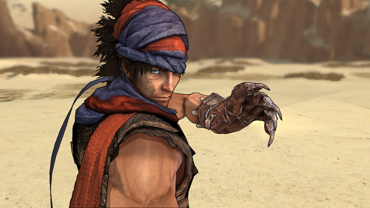 Prince of Persia - Greatest Hits (Xbox 360) – screenshot 3