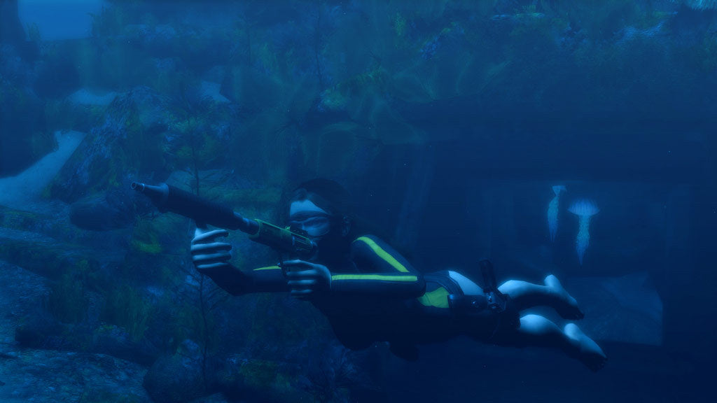 Tomb Raider: Underworld - Essentials (PlayStation 3) – játékkép 1