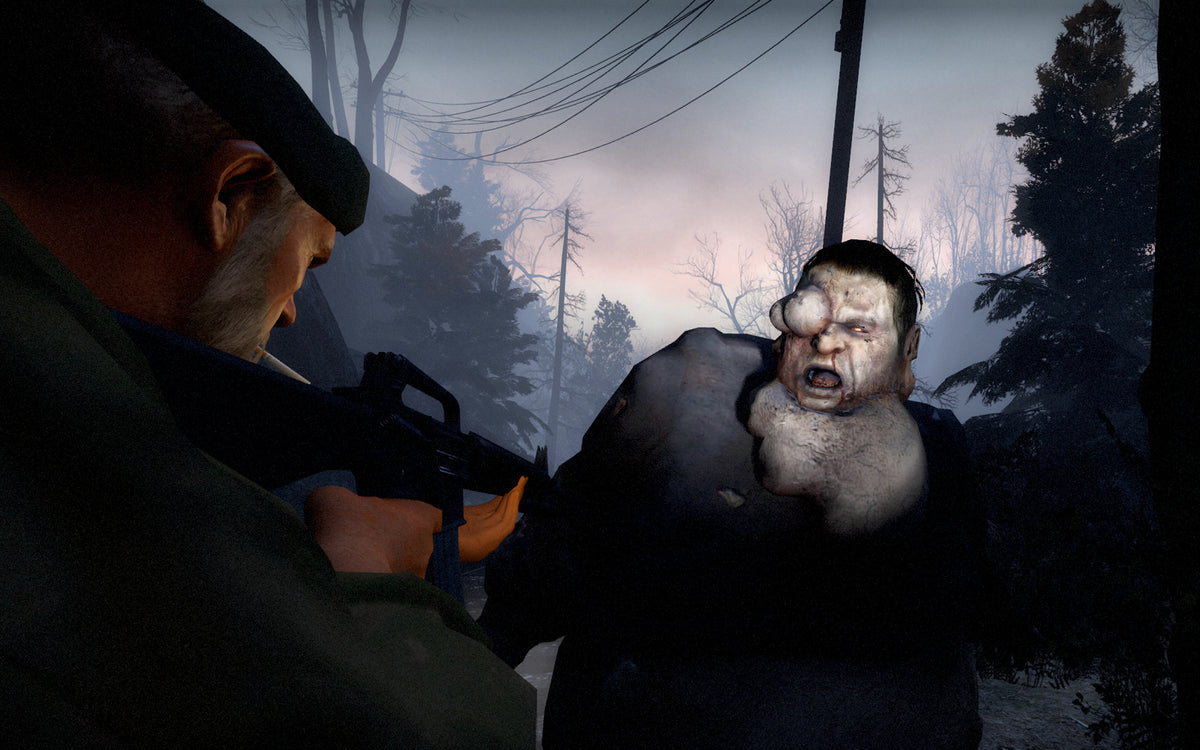 Left 4 Dead - Game of the Year Edition (Xbox 360) – screenshot 1