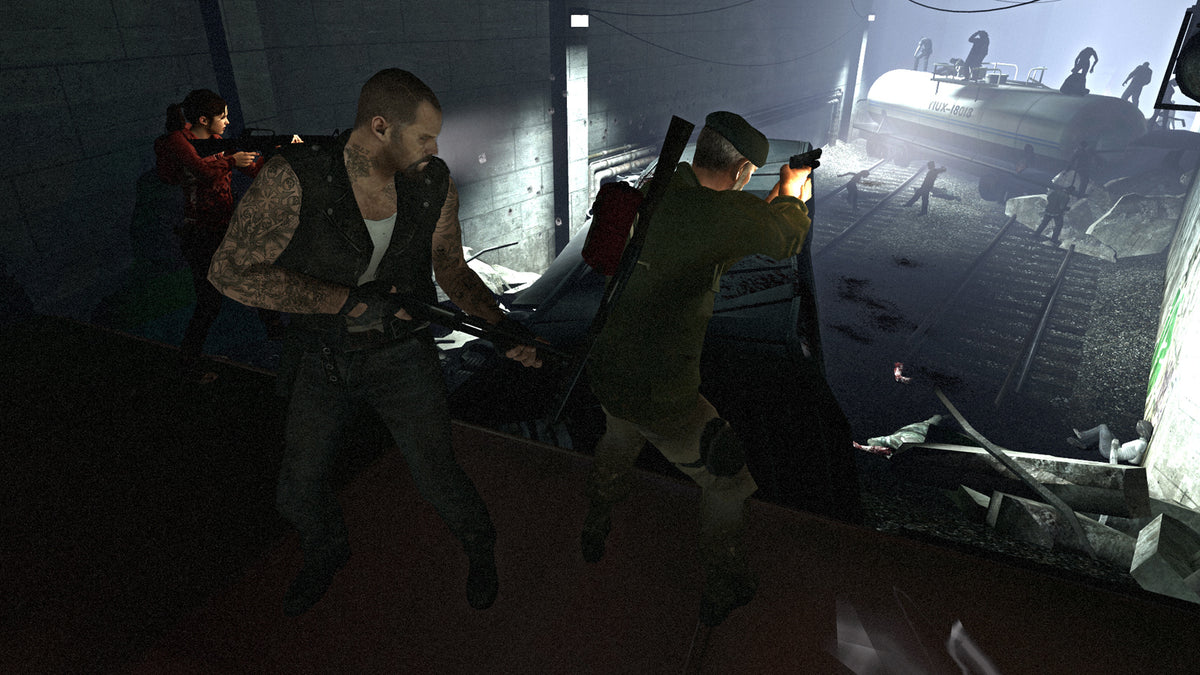Left 4 Dead - Game of the Year Edition (Xbox 360) – screenshot 2