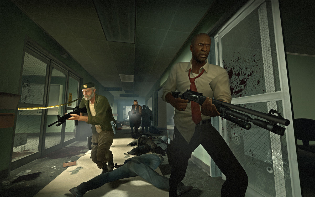 Left 4 Dead - Game of the Year Edition (Xbox 360) – screenshot 3