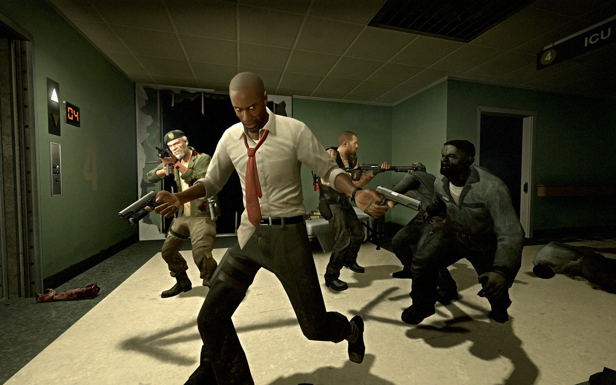 Left 4 Dead - Game of the Year Edition (Xbox 360) – screenshot 4