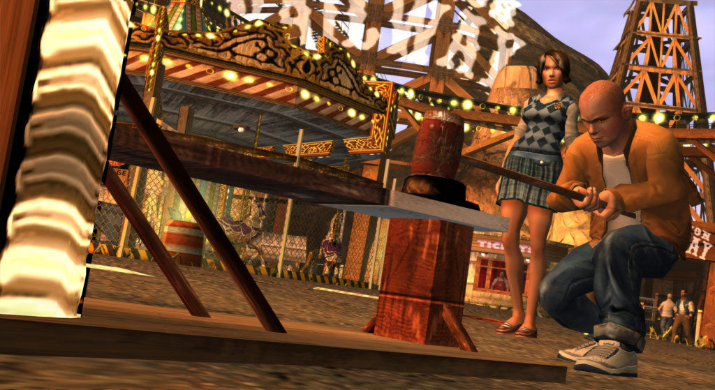 Bully: Scholarship Edition (Xbox 360) – screenshot 1