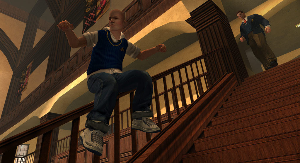 Bully: Scholarship Edition (Xbox 360) – screenshot 2