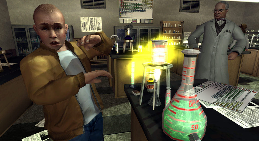 Bully: Scholarship Edition (Xbox 360) – screenshot 4