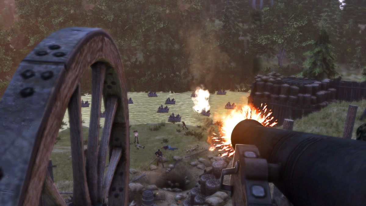 Call of Juarez: Bound in Blood (PC) – screenshot 2