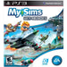 MySims SkyHeroes PlayStation 3 borító