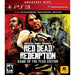 Red Dead Redemption Game of the Year Edition PlayStation 3 borító