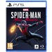 Marvel's Spider-Man: Miles Morales PlayStation 5 játék doboza – angol/arab kiadás