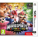 Mario Sports Superstars + Amiibo Card Nintendo 3DS doboz