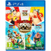 Asterix & Obelix XXL Collection (1, 2 & 3) PlayStation 4 játék doboza