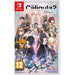 The Caligula Effect 2 Nintendo Switch játék doboza