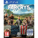 Far Cry 5 PlayStation 4 játék doboza