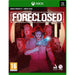 Foreclosed Xbox Series X játék borítója