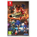 Sonic Forces Nintendo Switch játék doboza