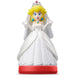 Nintendo amiibo Peach esküvői ruha Super Mario Odyssey sorozat figura dobozban