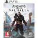 Assassin's Creed: Valhalla PlayStation 5 játék doboza