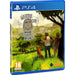 Where the Heart Leads PS4 fizikai kiadás borítója, Perp Games