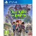 The Last Kids on Earth and the Staff of Doom PlayStation 4 játék doboza