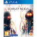 Scarlet Nexus PlayStation 4 játék doboza