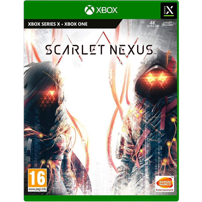 Scarlet Nexus Xbox Series X játék doboza