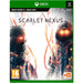 Scarlet Nexus Xbox Series X játék doboza