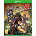 Samurai Warriors 5 Xbox One játék doboza