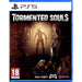 Tormented Souls PlayStation 5 játék borítója