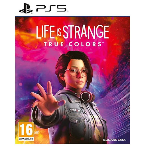 Life is Strange: True Colors PlayStation 5 játék doboza