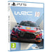 WRC 10 FIA World Rally Championship PlayStation 5 játék doboza