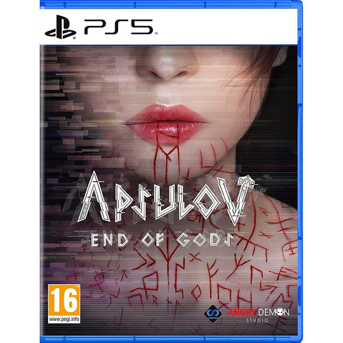 Apsulov: End of Gods PlayStation 5 játék dobozborító
